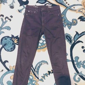 Gap - Plum pants